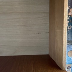 昭和レトロなクローゼットの画像