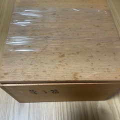 輪島塗　菓子器　の画像