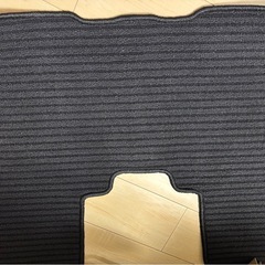 ダイハツ 新型 ムーヴキャンバス LA850S LA860S フロアマットの画像