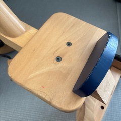 BorneLund ボーネルンド 木製バイク 自転車 幼児用の画像