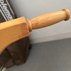 BorneLund ボーネルンド 木製バイク 自転車 幼児用の画像