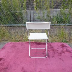 IKEA(イケア)   折りたたみチェアの画像