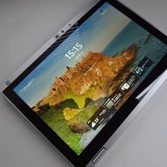 Panasonic Let's note CF-RZ6 i5-7Y57 SSD128 MEM8　10インチ MSオフィスの画像