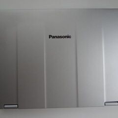 Panasonic Let's note CF-RZ6 i5-7Y57 SSD128 MEM8　10インチ MSオフィスの画像
