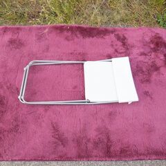 IKEA(イケア)   折りたたみチェアの画像