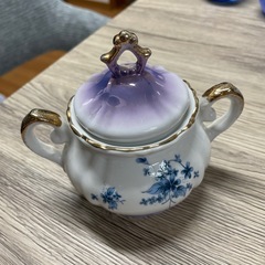 ティーカップ　3個の画像