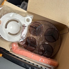 ゆで卵器の画像