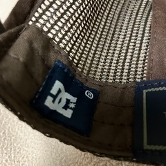 [非売品]美品　DC shoes キャップ　フリーサイズの画像