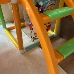 アンパンマン 滑り台
の画像