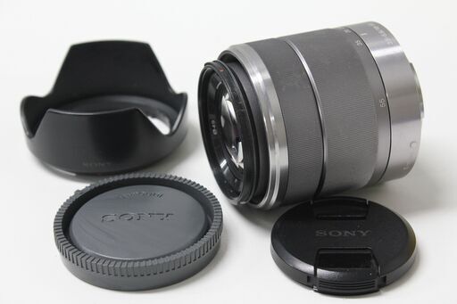 【現状品】SONY/NEX-5N/レンズ付き/ミラーレス一眼 ⑤