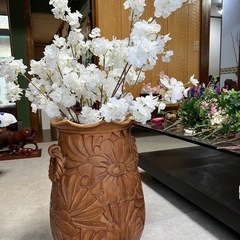 花瓶　　傘立て　　用途色々の画像