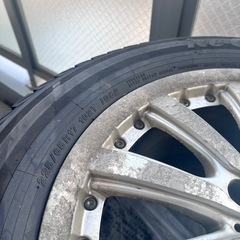 ヨコハマ アイスガード IG52c 225/65R17 スタッドレスタイヤ4本セット（ホイール付き・おまけ扱い）の画像