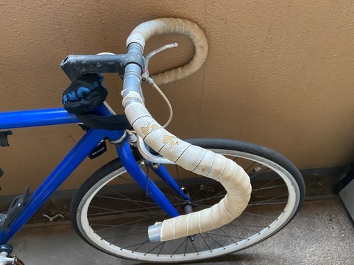 ロードバイク　ピスト　自転車