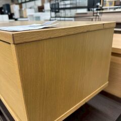 ★リユースのサカイ高崎店★TJ12970  テレビ台 ライトブラウン H36.5×D35×W110 クリーニング済みの画像