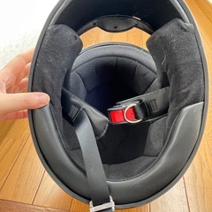 バイクのヘルメット
の画像