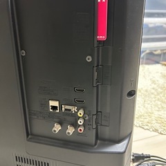 Panasonic テレビ32型の画像