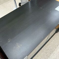 ★リユースのサカイ高崎店★TJ12971  テレビ台 黒 H45×D44×W75 クリーニング済みの画像