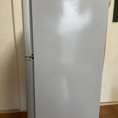 SHARP 冷蔵庫 の画像