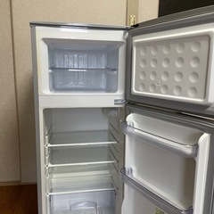 SHARP 冷蔵庫 の画像