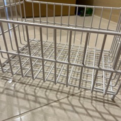 お風呂　おもちゃ入れの画像