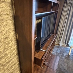 テレビ台の画像