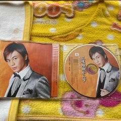 CD 三味線旅がらすの画像