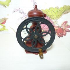 カリタ Kalita コーヒーミル　鋳物製の画像