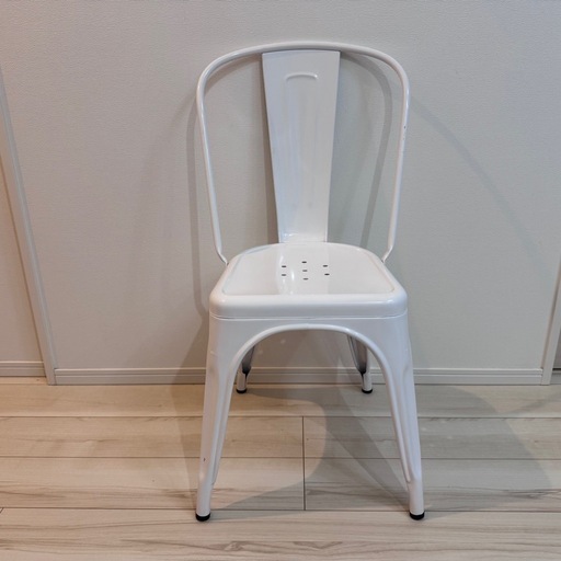 トリックス TOLIX エーチェア A-Chair 白色