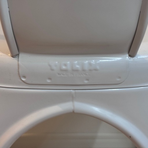 トリックス TOLIX エーチェア A-Chair 白色