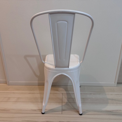 トリックス TOLIX エーチェア A-Chair 白色