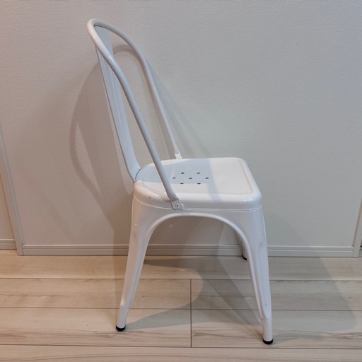 トリックス TOLIX エーチェア A-Chair 白色