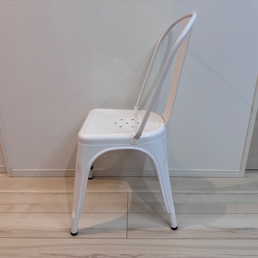 トリックス TOLIX エーチェア A-Chair 白色