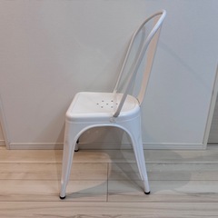 トリックス TOLIX エーチェア A-Chair 白色の画像