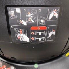 チャイルドシートの画像