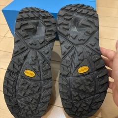 HOKA ONE ONE　ホカオネオネ　 ホカ KAHA MID GTX ゴアテックス GORE-TEX トレッキングシューズ ブラックの画像