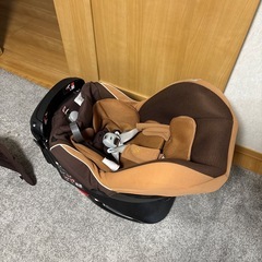 チャイルドシートの画像