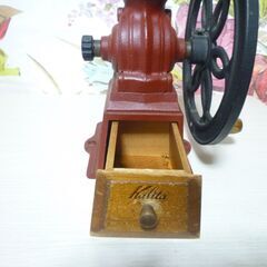 カリタ Kalita コーヒーミル　鋳物製の画像