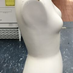 ジモティ割引有★【ジャングルジャングル岸和田店】　マネキン　トルソー　レディース　南大阪 岸和田市 貝塚市 泉佐野市 和泉市 忠岡町 熊取町の画像