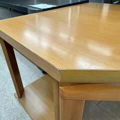 ★リユースのサカイ高崎店★TJ12972  テレビ台 ライトブラウン H44.5×D76.5×W96.5 クリーニング済みの画像