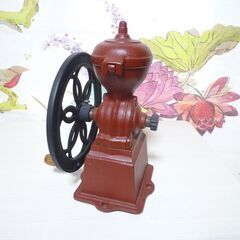 カリタ Kalita コーヒーミル　鋳物製の画像