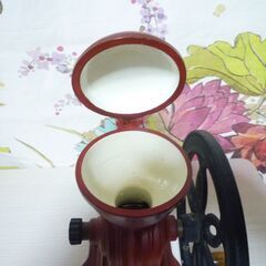 カリタ Kalita コーヒーミル　鋳物製の画像
