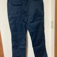 美品　ワークマン　メンズ　カーゴパンツ　の画像