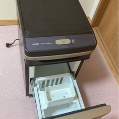 ツインバード　ベッドサイド冷蔵庫の画像