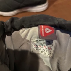ノースフェーススノーシューズの画像