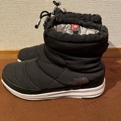 ノースフェーススノーシューズの画像