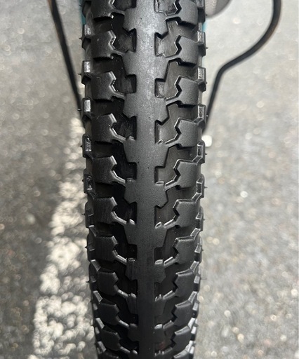 YAMAHA パスバビーアン　電動自転車　管071004