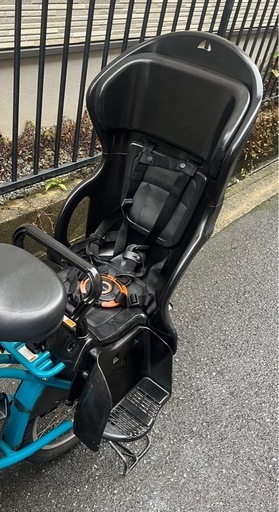 YAMAHA パスバビーアン　電動自転車　管071004