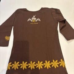 五分袖Tシャツの画像