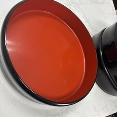 寿司桶4枚の画像