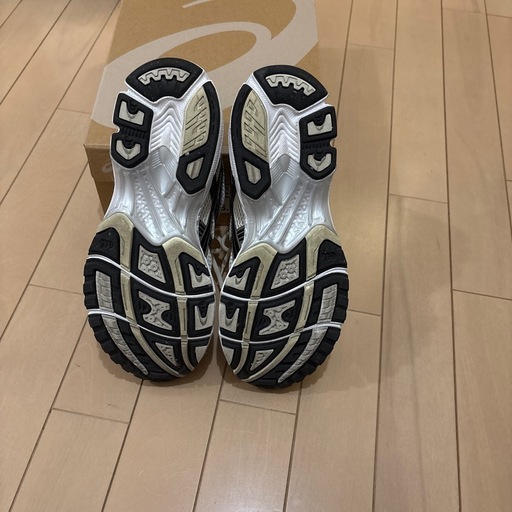 ASICS アシックス GEL-KAYANO14 ゲルカヤノ14 クリーム ブラック CREAM